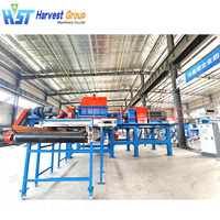 Machines de recyclage de pneus à haute efficacité, machines de recyclage de caoutchouc de pneus, ligne de recyclage de pneus usagés de 5 tonnes