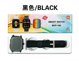 Mới Đến MVP-190 Màn Hình Cảm Ứng Tùy Chỉnh Quay Số Thông Minh Đồng Hồ Bt Cuộc Gọi Phụ Nữ Tập Thể Dục Không Thấm Nước Android Reloj Smartwatch Mvp190 - Product Image 5