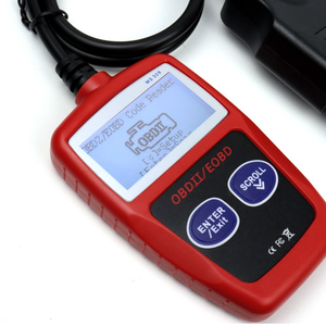 เครื่องมือสแกนโค้ดรถยนต์ MS309 CAN BUS OBD2 EOBD รุ่น MS 309 รองรับหลายภาษา Ms MS309 โค้ดรถยนต์ MS309 - Product Image 2