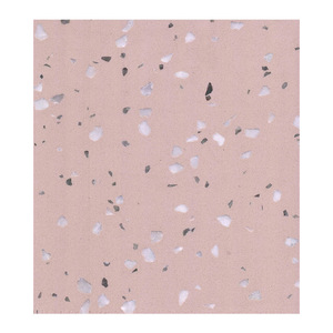 Phổ Biến Nhất Màu Hồng Terrazzo Xi Măng Gạch Trung Quốc Nhà Máy Bê Vô Cơ Terrazzo Tấm Cho Trang Trí Nội Thất Sàn Cầu Thang - Product Image 1