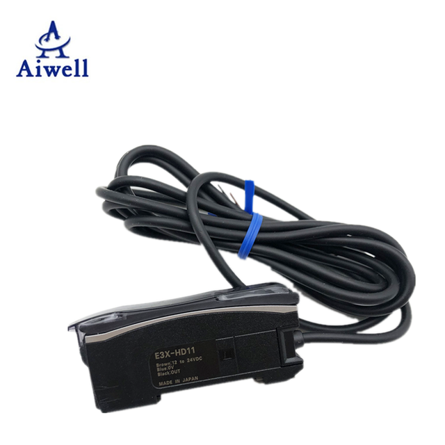 Brand New Original Smart Fiber Sensor for OMRON E3X-HD11