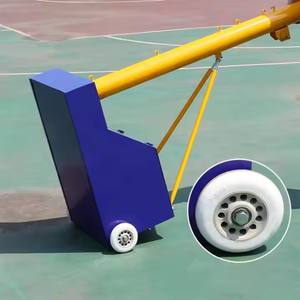 Poteau de <span class=keywords><strong>volley</strong></span>-ball portable et mobile TOPTONS, poteau de badminton fonctionnel, hauteur réglable, poteau de <span class=keywords><strong>volley</strong></span>-ball de plage - Product Image 4