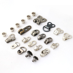 Metal Shoe <strong>Hooks</strong> Shoe Lace <strong>Hook</strong> Metal Buckle <strong>for</strong> Shoes - Product Image 2