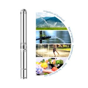 Pompe à eau solaire submersible en promotion pour l'agriculture - Product Image 3