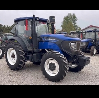 Lovol Tractor Factory Direct CE/Euro 5 4WD avec service après-vente Support