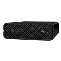 Pour HP Z2 G1I Tower Z2 Mini G9 Intel Core I7-14700K I9-14900 64 Go de mémoire 512 Go SSD NVIDIA RTX A4000 Windows 11 Pro