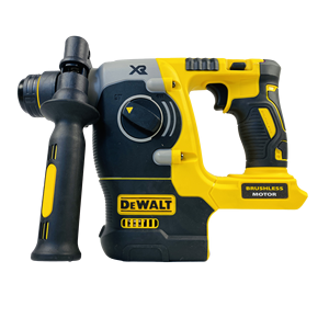 Martillo Rotatorio <span class=keywords><strong>SDS</strong></span> <span class=keywords><strong>Plus</strong></span> Inalámbrico Dewalt DCH273 20V MAX XR, Martillo Perforador Inalámbrico de 1 Pulgada en Forma de L, 1.5 Ft-lb de Torque Máximo, 4600 BPM - Product Image 5
