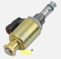 Новый электромагнитный клапан 1225053 для двигателей Caterpillar CAT 3126B, 3126, C7, 3116, 3126 для строительной техники