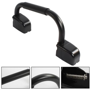 Manija de Puerta para Caravana HEYRV, Accesorios para Caravanas y Remolques, Pasamanos de Montaje en Pared, Manija de Puerta de Entrada para Autocaravana - Product Image 4
