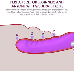Vibrateur G-spot le plus vendu, stimulation clitoridienne en silicone avec <span class=keywords><strong>3</strong></span> pulsations de fréquence et 12 vibrations de fréquence, jouet sexuel pour adultes - Product Image 6