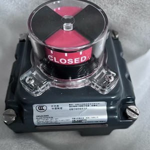 Interrupteur de fin de course TOPWORX série DXP DXP-L2CGNEB0000R, capteur de position antidéflagrant - Product Image 1