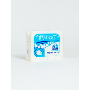 Fabienne 2 x 160 g Jabón de Lavandería Blanqueador para el Hogar al 72% para Blanquear y Lavar en Agua Caliente o Fría Cuidado del Hogar Directo de Fábrica - Product Image 1