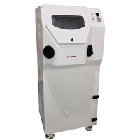Sableuse entièrement automatique Équipement de sablage Sableuse automatique multifonctionnelle sans poussière