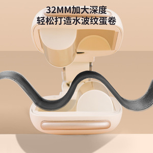 <b>Curling</b> Iron 1 In Electric Ionic Wired For Home And Dorm Use - Product Image 3