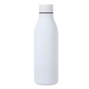 350ml 500ml 650ml <b>Small</b> Mouth <b>Water</b> <b>Bottle</b> With Rope Handle Vacuum Insulated Double Wall Stainless Steel - Product Image 6