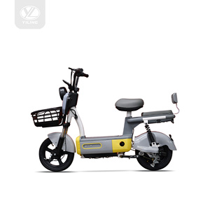 Vélo électrique chinois 350W, scooter électrique, <span class=keywords><strong>moto</strong></span> électrique, prix bas, 48V12A, autre vélo électrique - Product Image 2