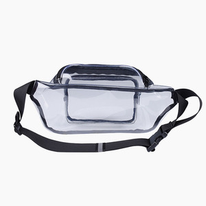 Sacs banane en coton biologique pour téléphone XL, sacs de ceinture personnalisables, sacs banane pour enseignants, sac bandoulière à 3 fermetures éclair - Product Image 4