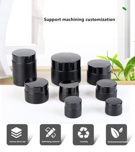 Oferta Especial: Envases de Plástico PP Esmerilado de Doble Pared para Crema de Ojos, 5g, con Tapa de Rosca, Logotipo Personalizado, Alta Calidad, Venta al Por Mayor - Product Image 4