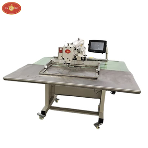 Machine à coudre industrielle, machine à coudre informatisée, équipement de couture automatique - Product Image 1