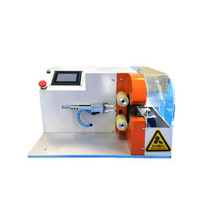 Feeding Corrugated Pipe <b>Tape</b> Winding Cut Machine Wire Cable Harness <b>Tape</b> Wrapping Machine Plaster <b>Tape</b> Wrapping Machine - Product Image 2