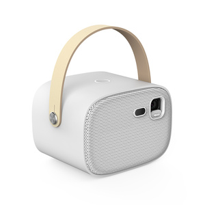200ANSI Lumens Portable Android WIFI <strong>Bluetooth</strong> 4K Mini <strong>Projector</strong> Auto Focus Keystone Smart Mobile <strong>Phone</strong> <strong>Projector</strong> - Product Image 5