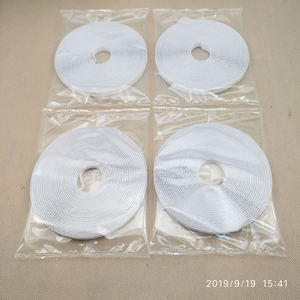 Cinta adhesiva de gancho de 8mm X 5,6 M, mosquitera para ventana - Product Image 5
