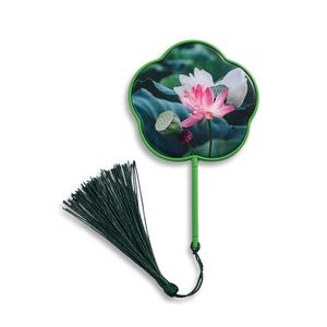 Unique Asian Nation Style Metal <b>Slim</b> Fashion Type Customized Logo Custom Color Metal Hand Held <b>Mirror</b> for Promotional Gift - Product Image 6