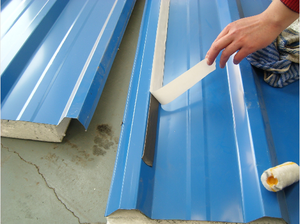 مزدوج الجانب أسود بوتيل تسرب الشريط المطاط سدادة ل RV ، EPDM Putty للنوافذ ، المصباح ، السقف ، الزجاج الأمامي ، وأبواب السيارات - Product Image 4