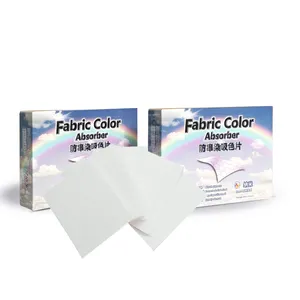 Trộn Màu Sắc Quần Áo Rửa Cùng Nhau Colour Hấp Thụ Máy Tính Bảng Giặt Ma Thuật Màu Grabber Tấm Nhuộm Catcher