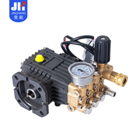 Nettoyeur haute pression industriel portable JH 300 bars 4400 psi pour lavage de voitures, pompe à eau froide 220V, nouvelle optique