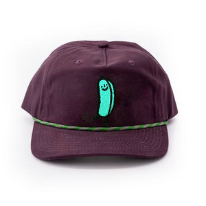 Gorra de Béisbol Promocional de Buena Calidad, Original, Unisex, de 5 Paneles, con Diseño de Animales, para Otoño, Verano, Viajes, Bordado a Mano, Estilo Puff - Product Image 2