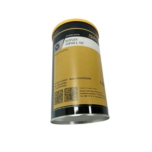<span class=keywords><strong>Graisse</strong></span> pour roulements à rouleaux et moteurs électriques KIUBERLUB Isoflex Topas L 152 1KG - Product Image 6