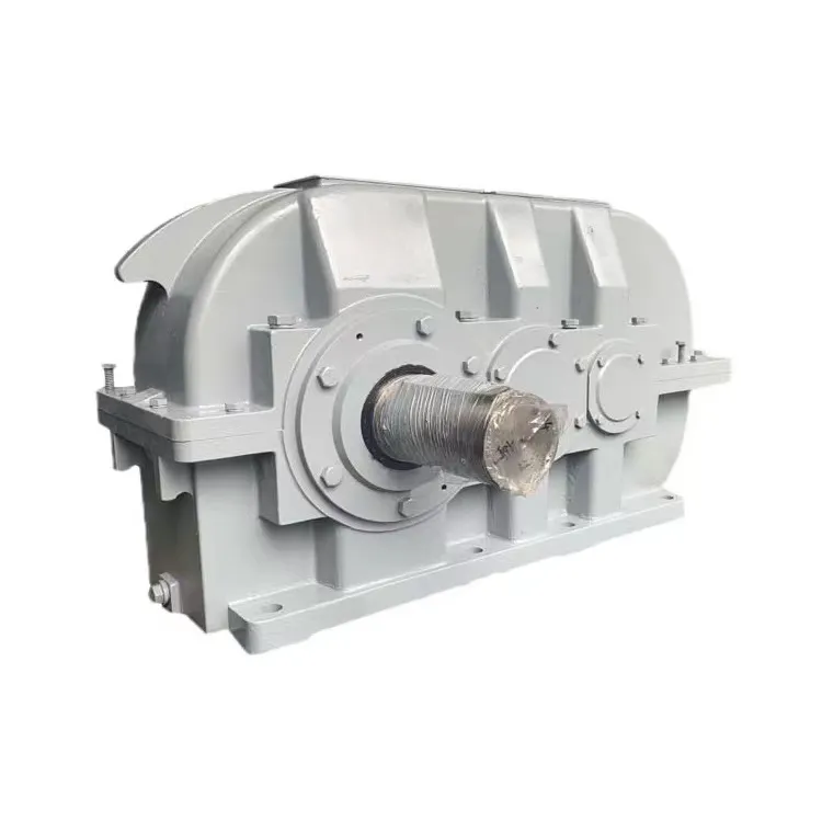 cylindrical Hardened speed reducer gearbox ZDY ZLY ZSY ZFY series cylindrical gear box reducer for mines