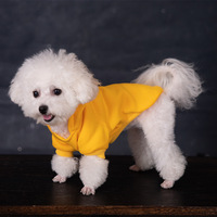 Veste d'hiver pour chiot de haute qualité, vêtements pour animaux de compagnie en coton, sweat-shirt doux et confortable, manteau pour chien