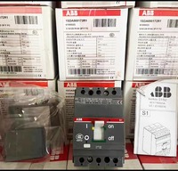 Disjoncteur MCCB Chine Original XT2S 160 Ekip Dip LS/I In=100A 3P F F 100 4 Phases 1SDA067803R1 100A MCCB TP