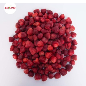 Fetta di <span class=keywords><strong>fragola</strong></span> IQF Frozen Wild American 13 - Product Image 1