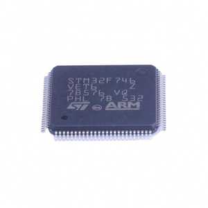 LQFP-100 STM32F746VET6 (14x14) Nouvelle puce de microcontrôleur importée orig.inal STM32F746VET6 - Product Image 1