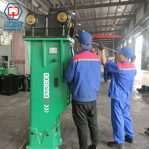 Martello Idraulico Guchuan SB81, Nuovo Demolitore per Escavatori da 18-26 Tonnellate, Scalpello per Motore, Rompedore per Roccia - Product Image 2