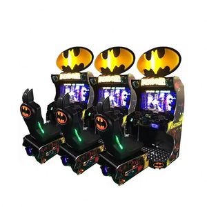 เครื่องเกมอาร์เคดขับรถแข่งแบทแมนแบบหยอดเหรียญ ขนาด 42 นิ้ว รุ่น Creatfun CYS37-2 110V/220V - Product Image 2