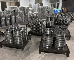 Roulement à billes à gorge profonde 6309 6310 6311 à rangée simple en acier inoxydable 2RS étanche à haute vitesse lubrifié à la graisse Marque <span class=keywords><strong>JFU</strong></span> P0 - Product Image 5