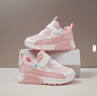 Nouvelles chaussures de sport pour enfants pour le printemps et l'automne, confortables, respirantes, élégantes, chaussures décontractées pour les étudiants