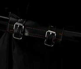 Katana 또는 Wakizashi 칼 용 디럭스 블랙 래커 테이블 스탠드 장난감 칼 용 디스플레이 홀더 - Product Image 6