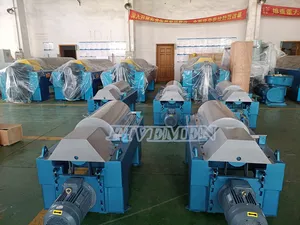 Decanter Centrifuge Machine High Speed Oil Decanter Centrifuge Coconut Oil Separation Machine