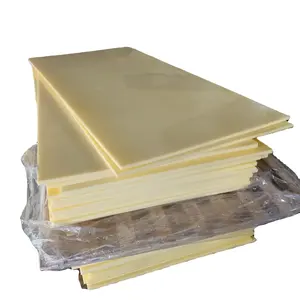 Anti estática polipropileno PP plástico impermeável sólido Board