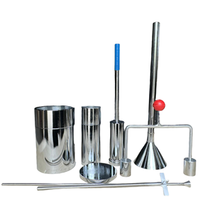 Juego de Prueba de Densidad Relativa Manual con Peso de Carga Adicional <span class=keywords><strong>y</strong></span> Molde, Precio de <span class=keywords><strong>Descuento</strong></span> de Fábrica - Product Image 1