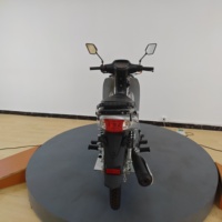 Offre Spéciale 2026 Vente Directe Usine CJ-DYNASTY CJ-110-9A Moto à Essence 110cc 4 Temps Refroidie par Air avec Boîte 4 Vitesses 75km/h