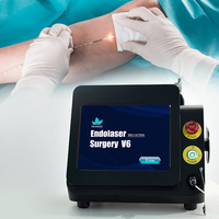 Laser Diode Médical 980nm+1470nm pour Ablation Endoveineuse (EVLT) des Varices – Modèle 2026