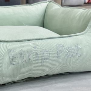 Cama de Lujo Grande para Gato y Perro de Fabricante Mayorista en Varios Colores Sofá Grande para Perro Camas y Accesorios para Mascotas - Product Image 3