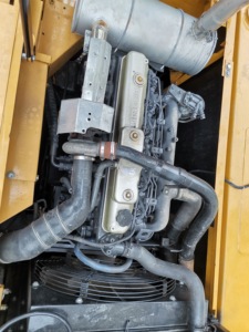 Excavadora de orugas mediana de segunda mano SANY SY215C PRO de alto rendimiento marca China SANY SY135C SY155C SY215C en Stock para la venta - Product Image 2