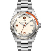 Montre-bracelet étanche de luxe pour hommes, 100M 200M 300M, montre-bracelet automatique pour la plongée